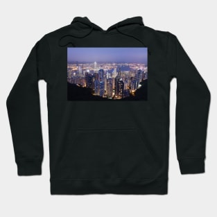 Hong Kong - Victoria Harbour (3) Hoodie